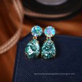 Top quality small gold earrings earring jewelry custom ODM